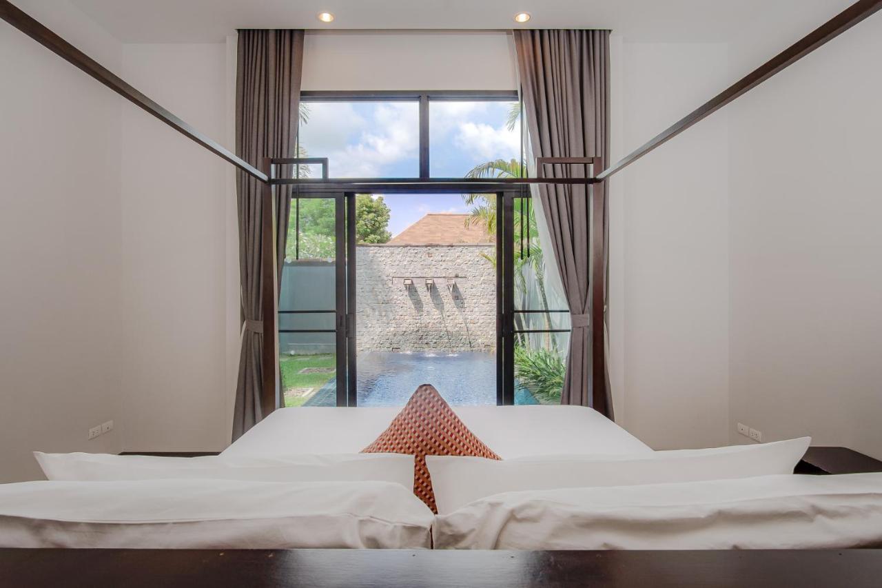 One Bedroom Onyx Villa Nai Harn Exteriör bild